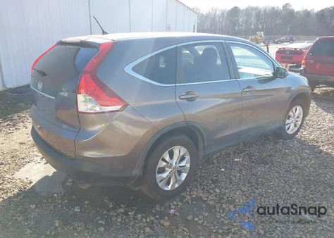 2012 Honda Cr-V Ex from USA, damaged, VIN 3CZRM3H54CG705617